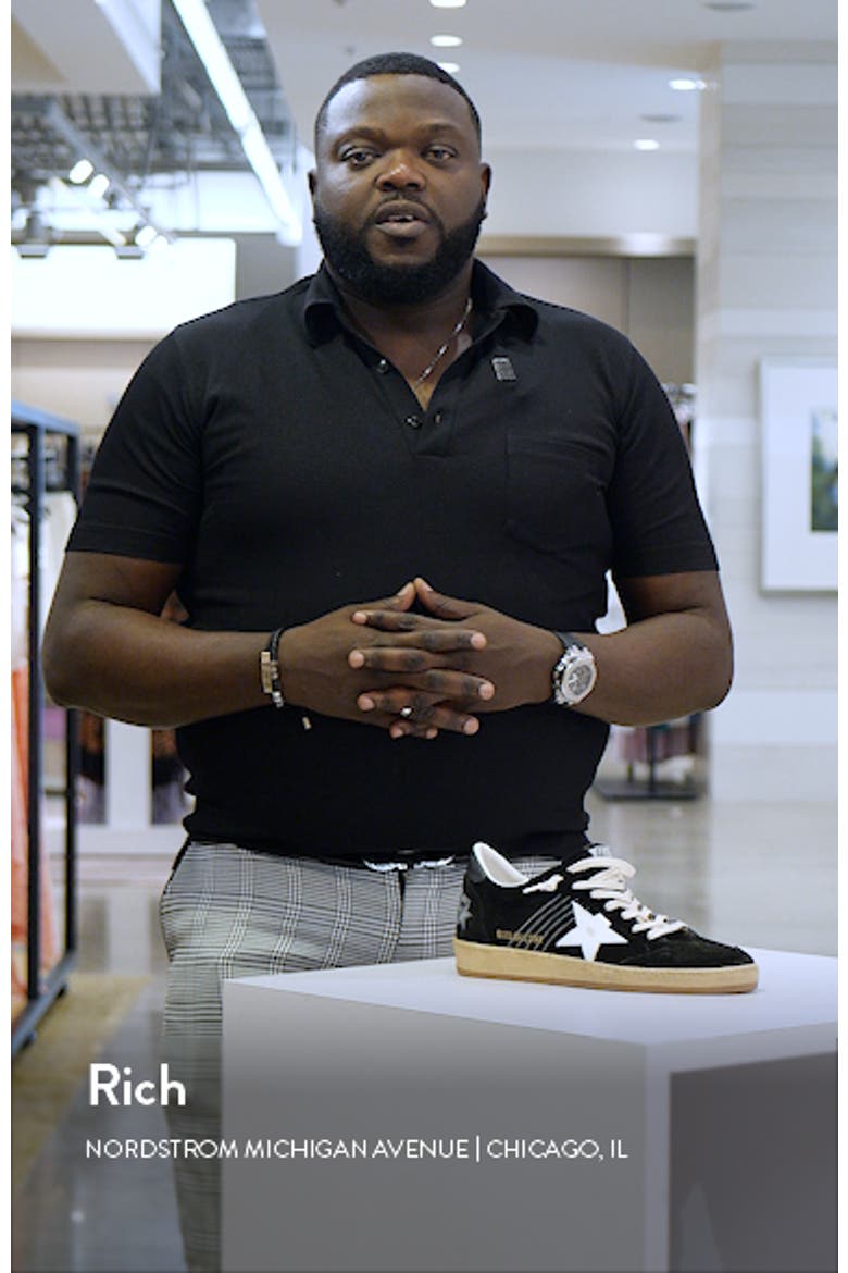 Super-Star Low Top Sneaker video