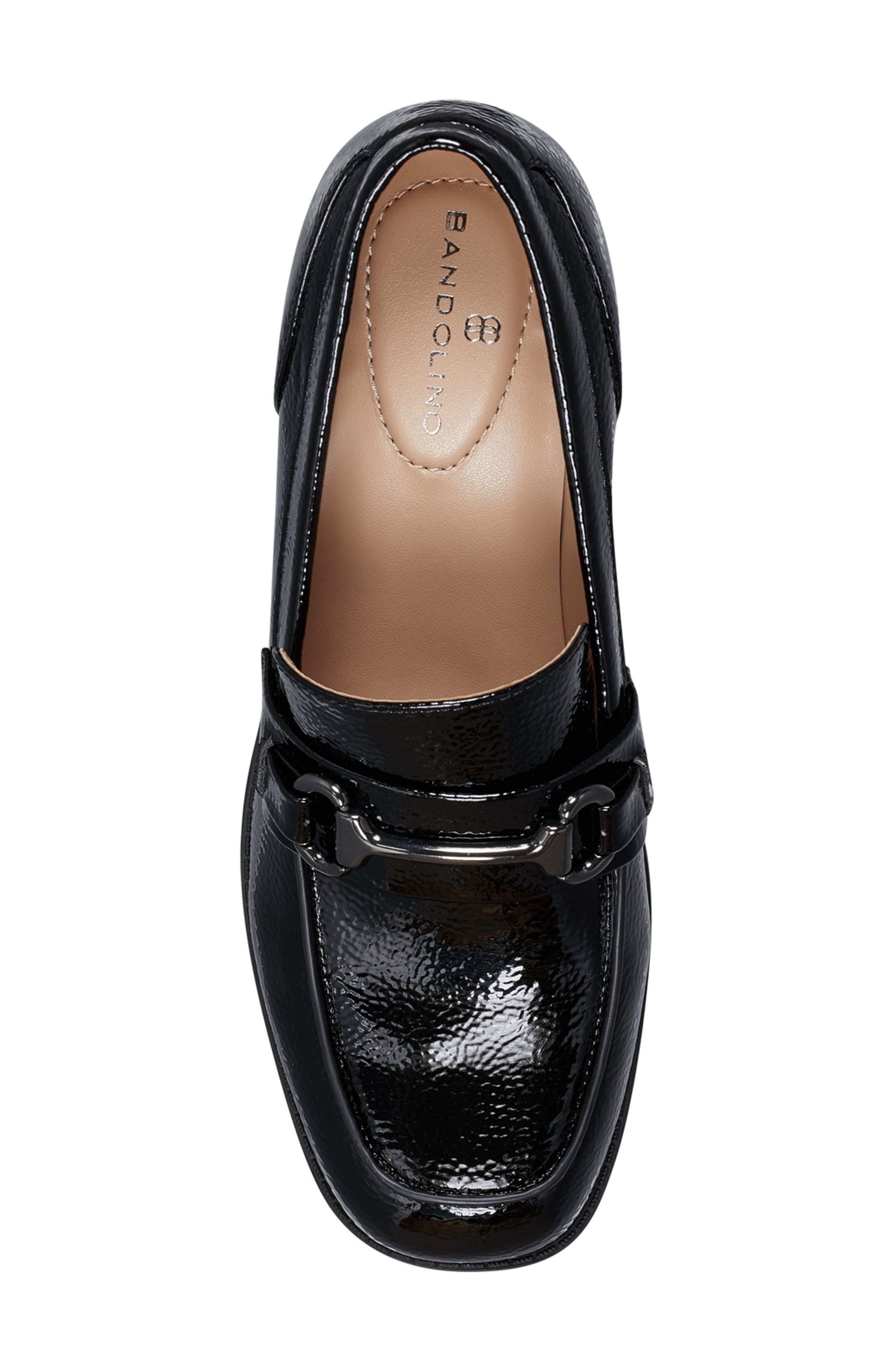 Bandolino Mayble Loafer Pump, Alternate, color, 