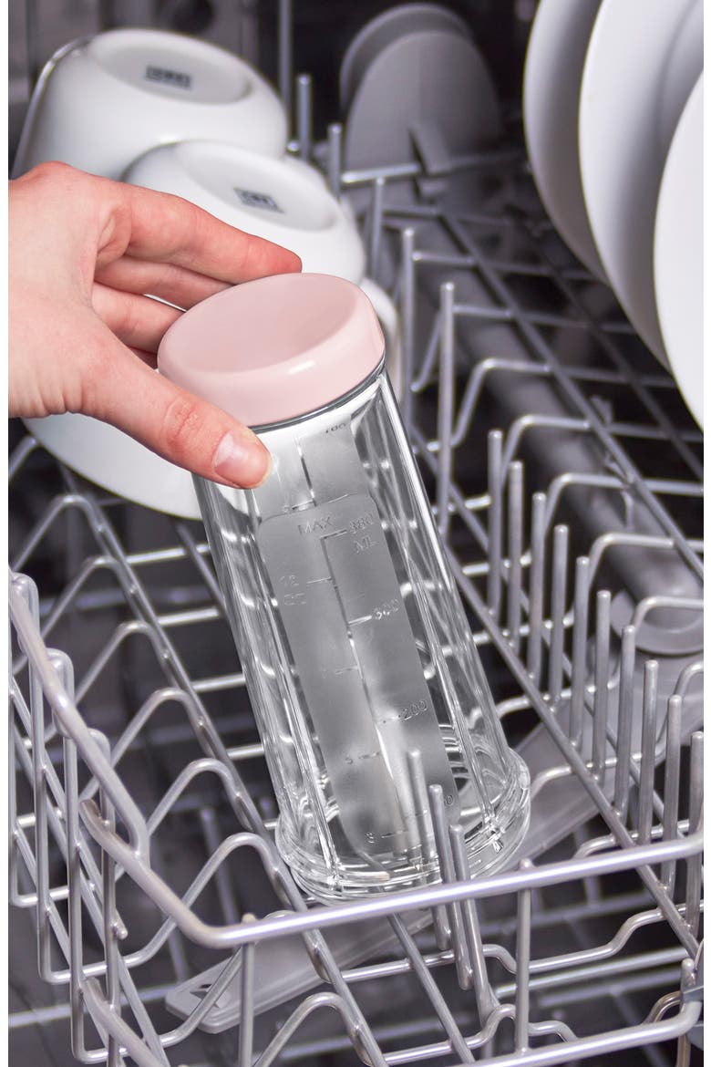 Portable USB Blender, Alternate, color, LIGHT PINK/ROSE