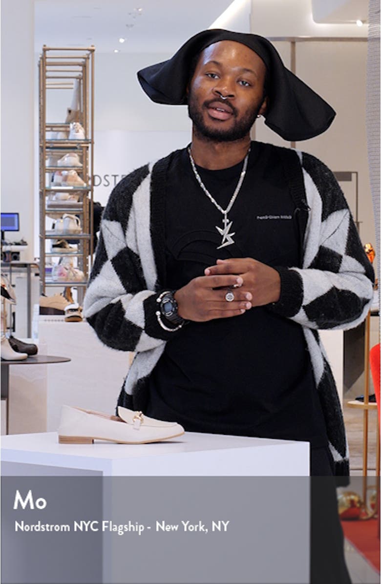 Zeldi Loafer, sales video thumbnail