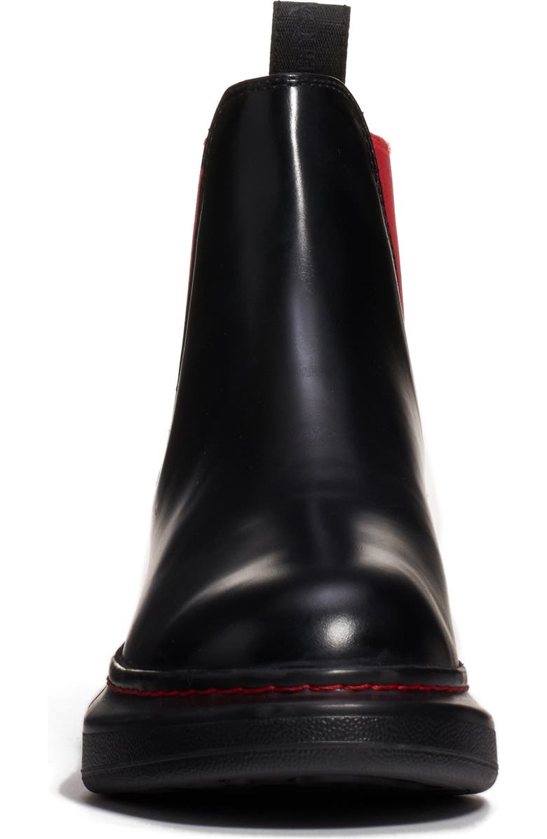 McQueen Alexander McQueen Platform Chelsea Boot, Alternate, color,