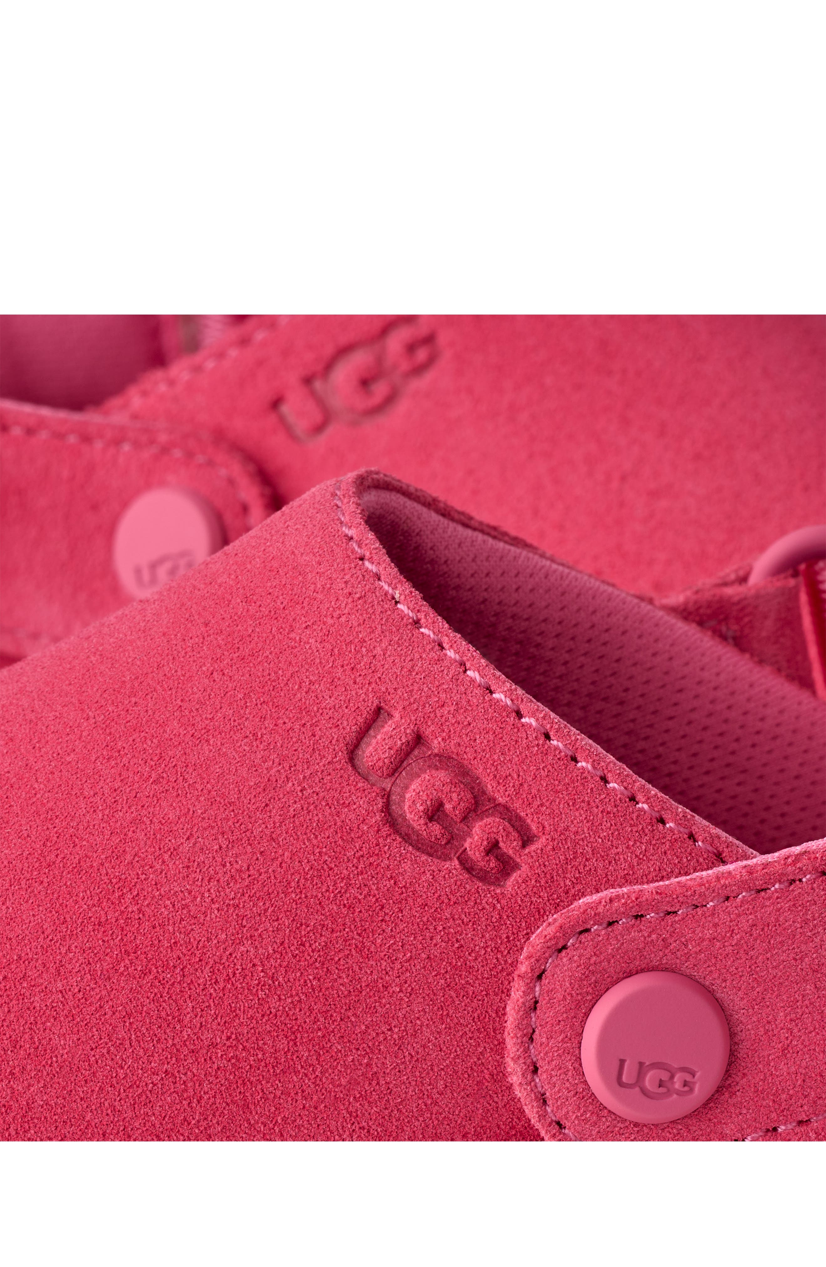 Kids' Goldenstar Clog, Alternate, color, PINK BLOOM