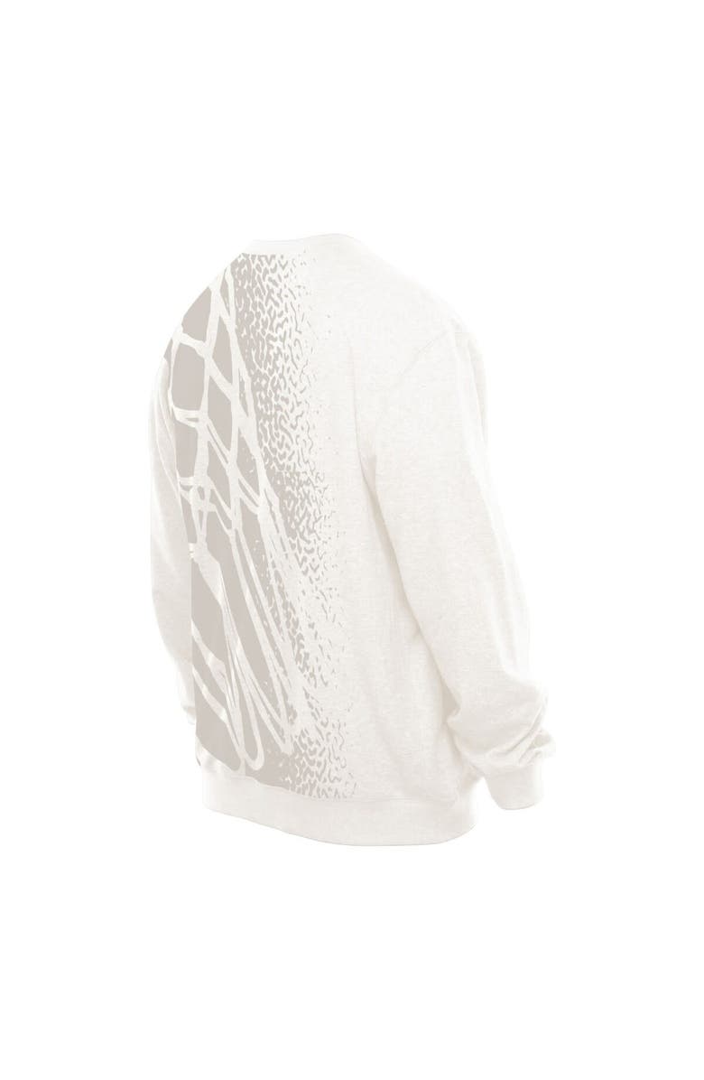 New Era Men's New Era Tan Cleveland Cavaliers 2025/26 City Edition Sweatshirt, Alternate, color, Tan