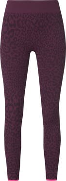 Sweaty Betty Animal Base Layer Leggings