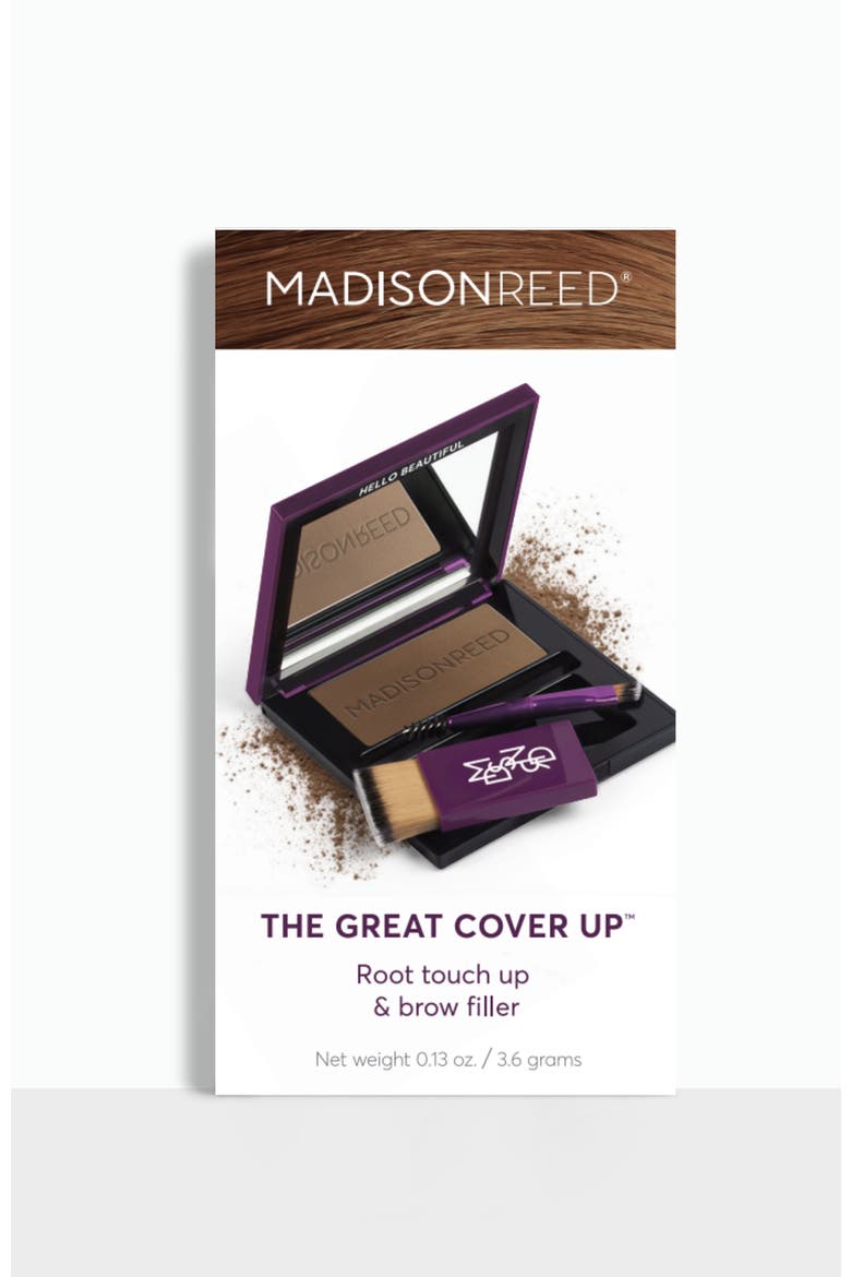 The Great Cover Up Sabbia, Main, color, Light Golden Brown