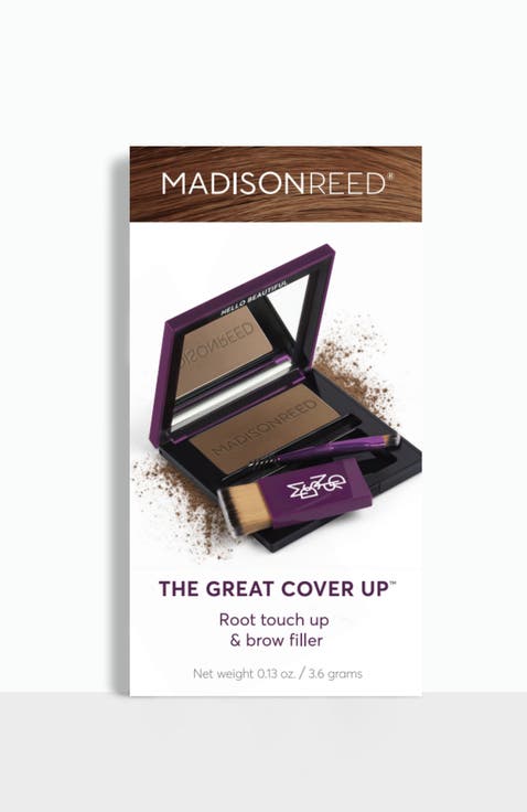 The Great Cover Up Sabbia