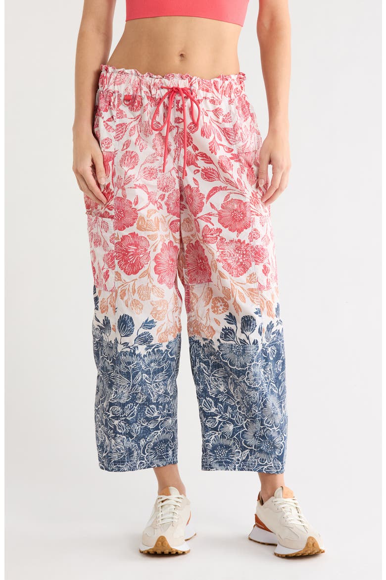 In The Wild Pants, Main, color, VINTAGE FLORAL COMBO