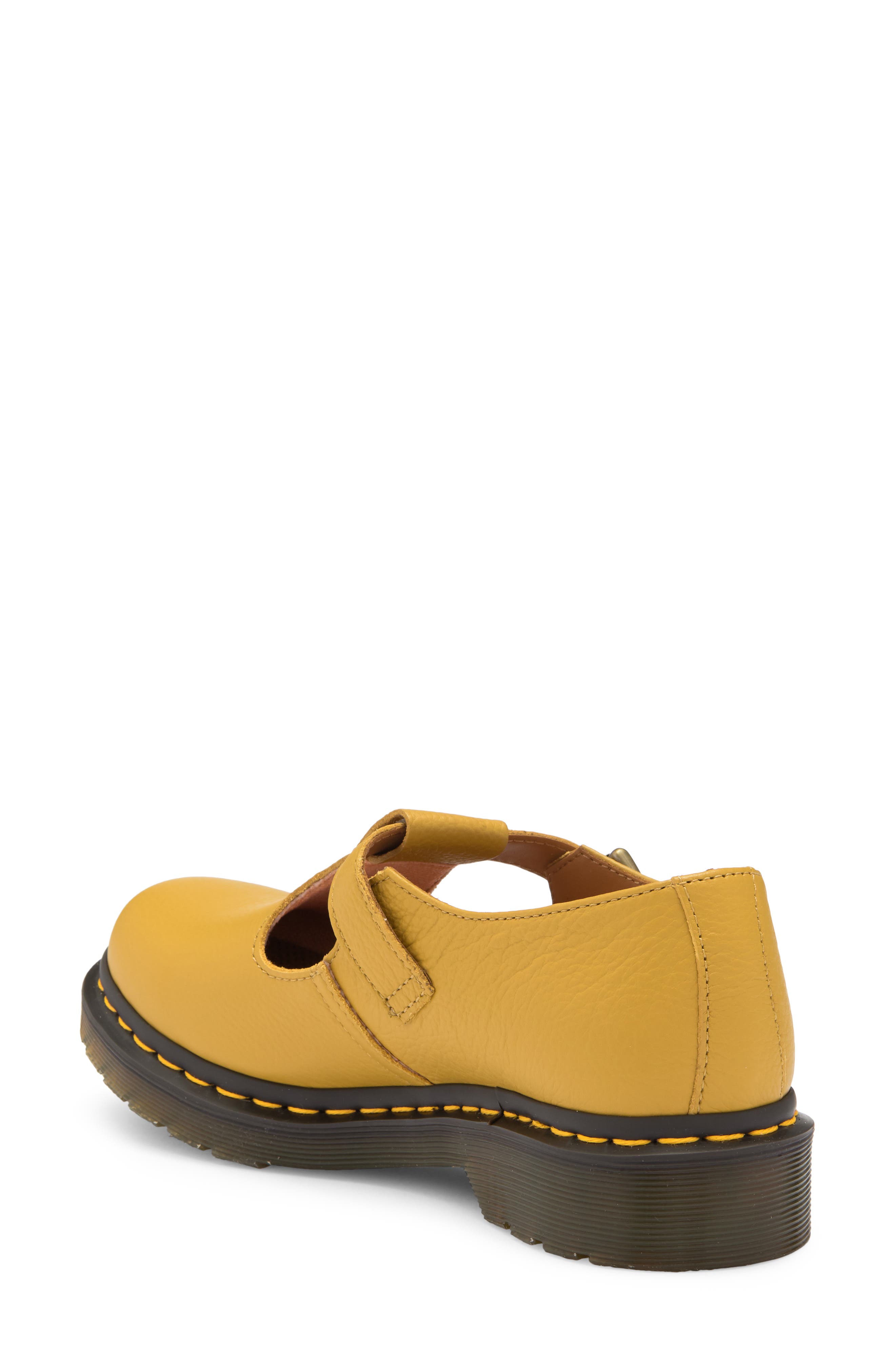 Dr. Martens Polley T-Bar Shoe, Alternate, color, 