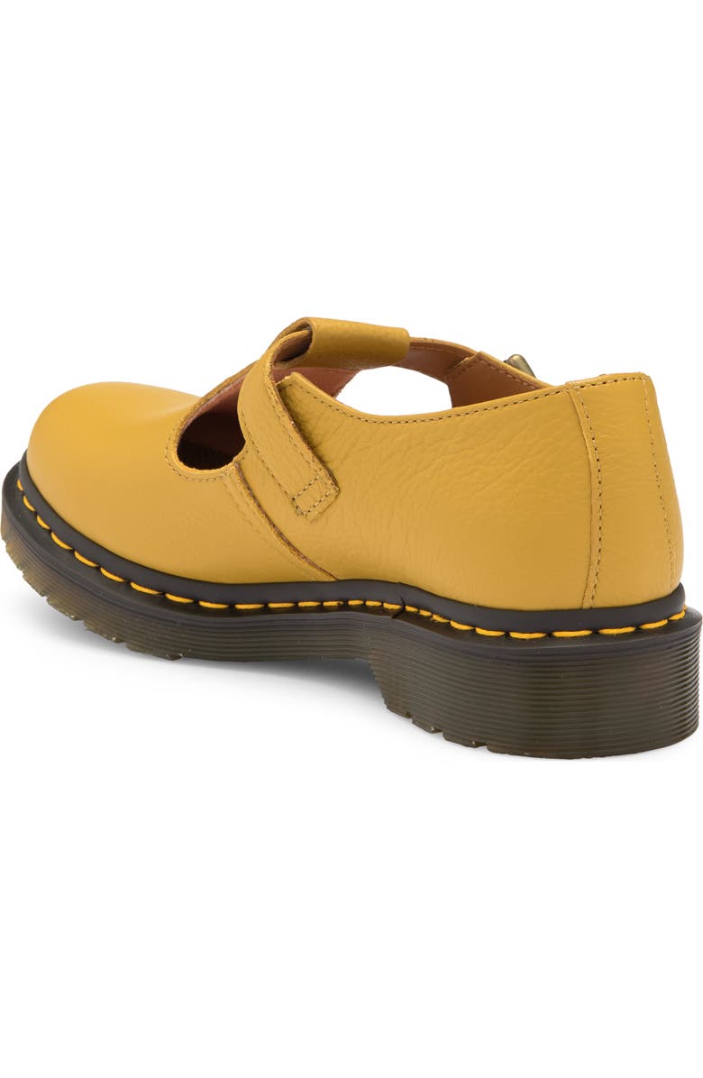 Dr. Martens Polley T-Bar Shoe, Alternate, color,