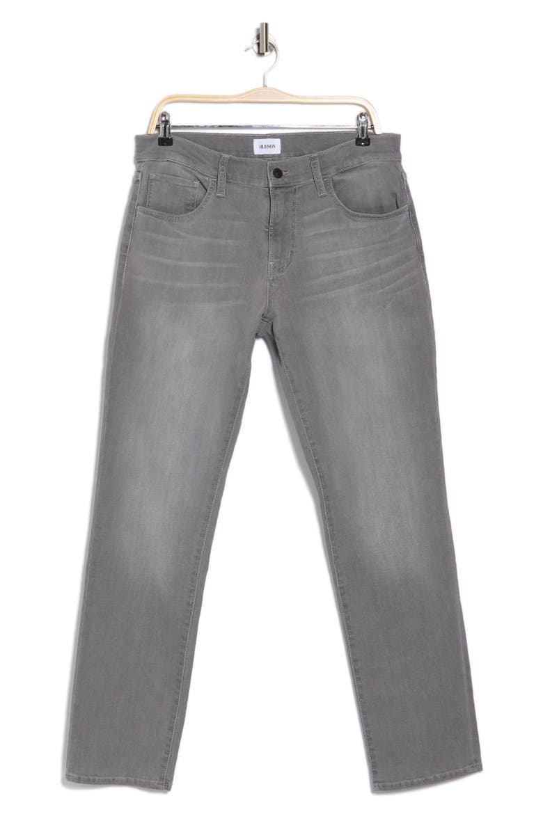 Blake Slim Straight Leg Jeans, Alternate, color, SUMATRA
