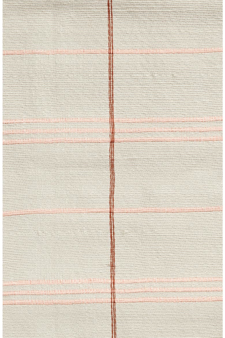 Grid Woven Throw Blanket, Alternate, color, IVORY BIRCH MULTI