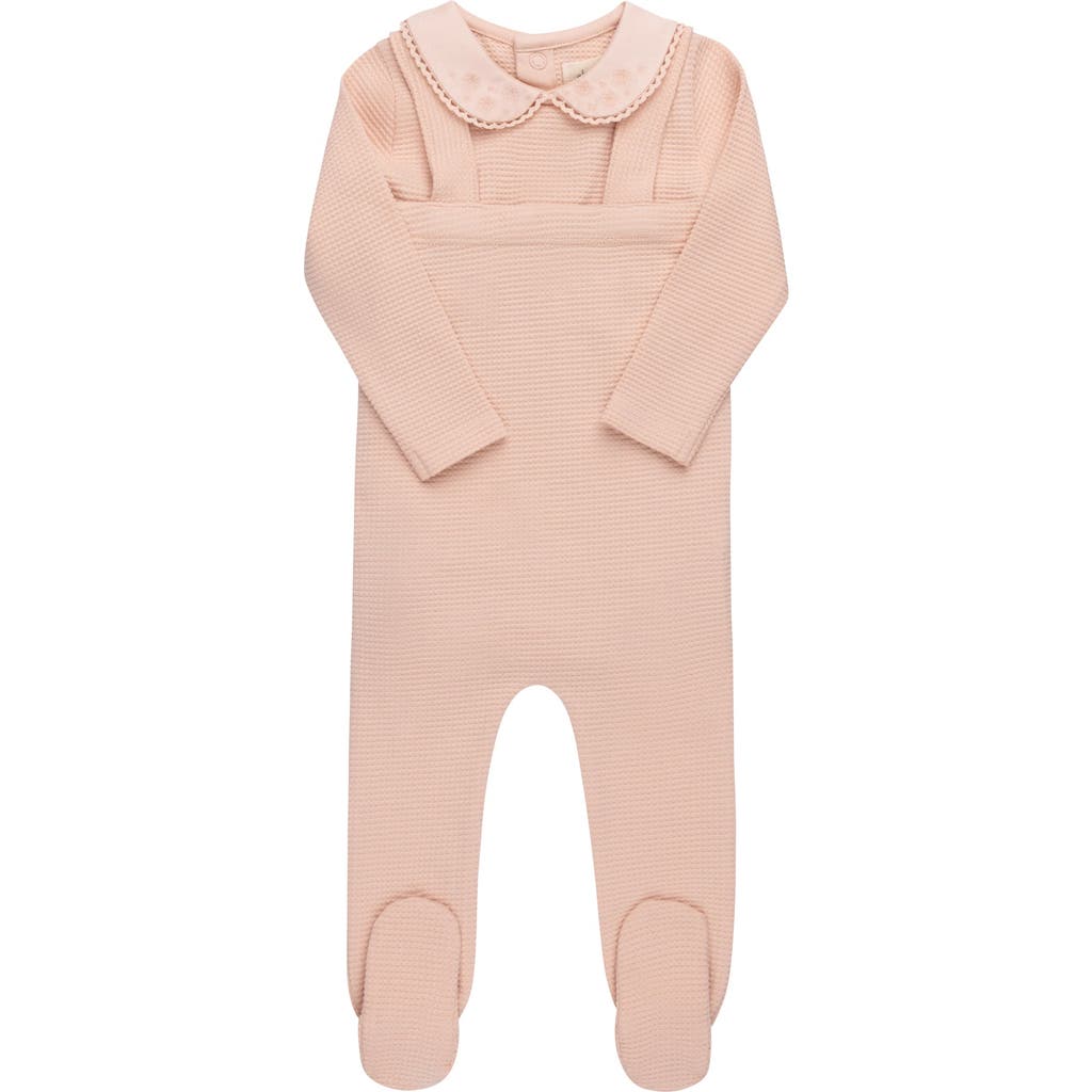 Ely's & Co. Embroidered Collar Collection In Neutral