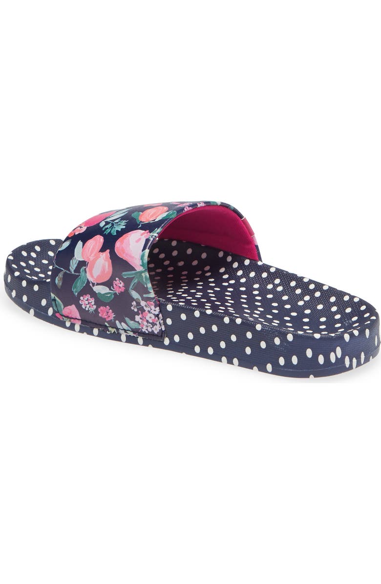 Joules Junior Pool Slide Sandal, Alternate, color,