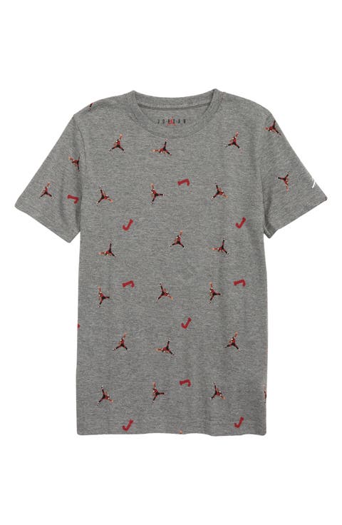 Kids' Iconic Jordan T-Shirt