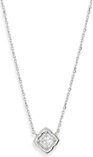 Kendra Scott The Mallory Short Pendant Necklace