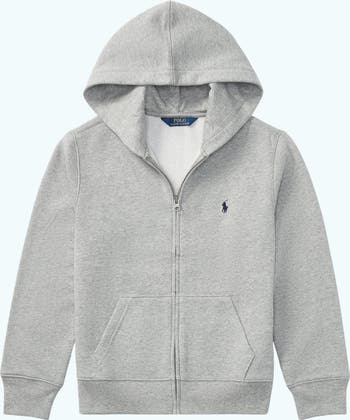 Kids' Fleece Zip Hoodie