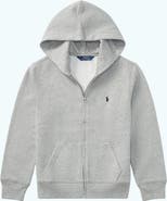 Polo Ralph Lauren Kids' Fleece Zip Hoodie