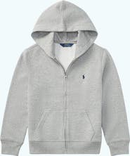 Polo Ralph Lauren Kids' Fleece Zip Hoodie
