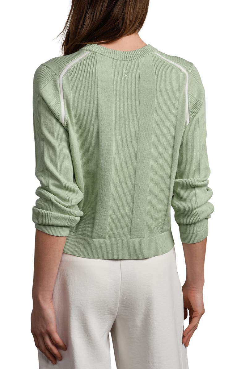 Rhone Somer Sweater, Alternate, color, Cool Mint