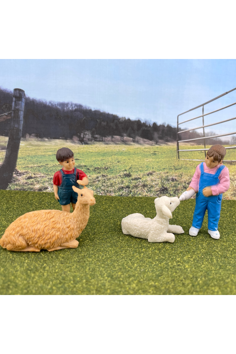 Petting Zoo Toy, Alternate, color, No Color