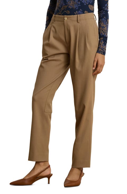 Bi-Stretch Twill Pants