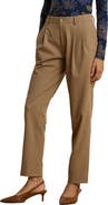 Lauren Ralph Lauren Bi-Stretch Twill Pants