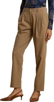 Lauren Ralph Lauren Bi-Stretch Twill Pants
