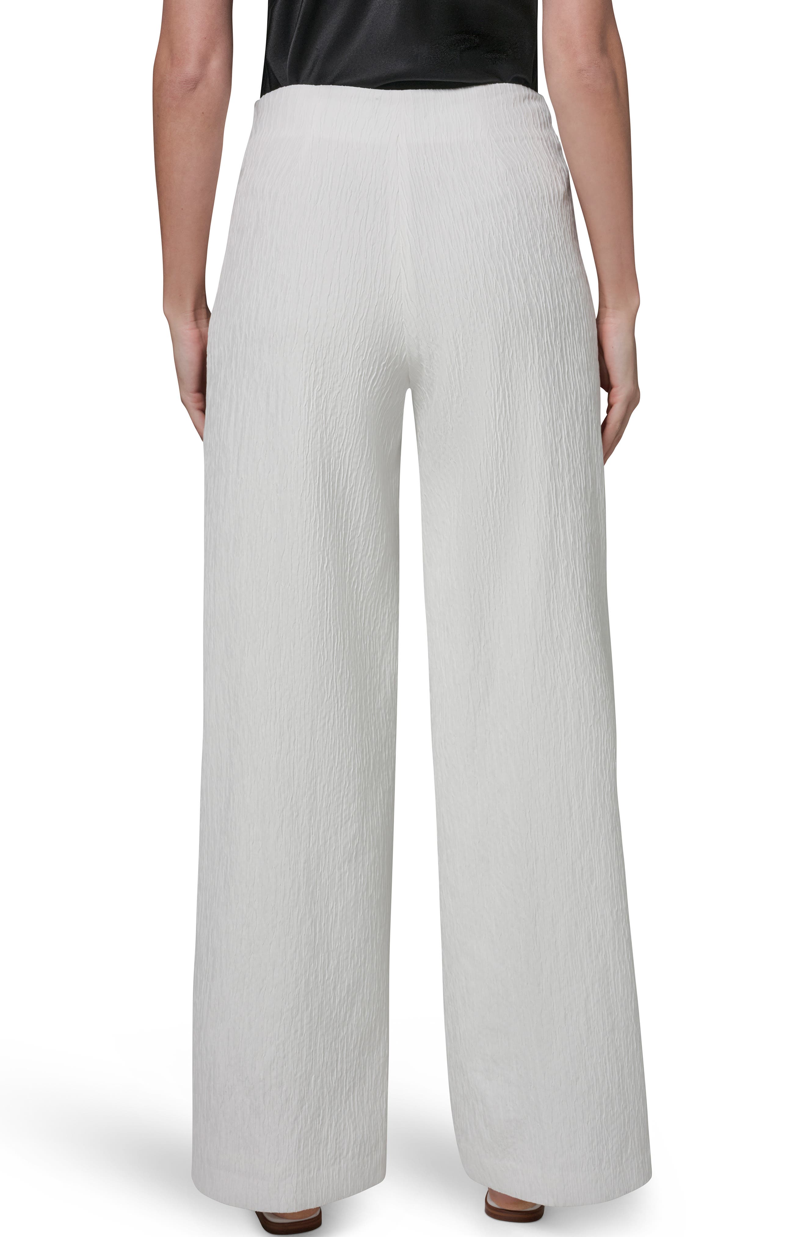 Wide Leg Pants - image 2