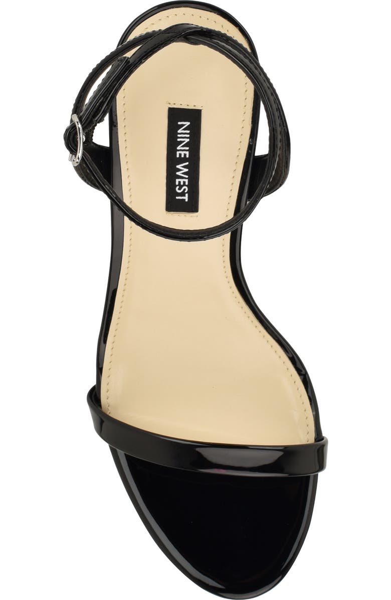Nine West Waltz Ankle Strap Sandal, Alternate, color,