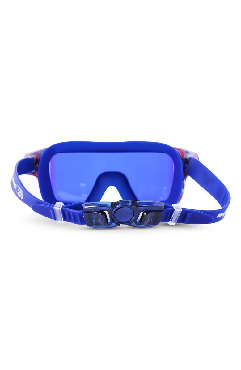 Bling2o Kids' America 250 Swim Goggles, Alternate, color,