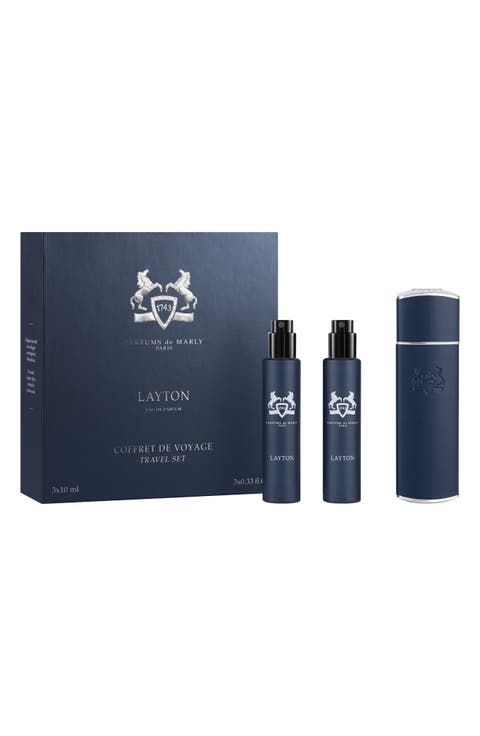 Layton Eau de Parfum Travel Set