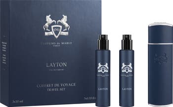 Layton Eau de Parfum Travel Set