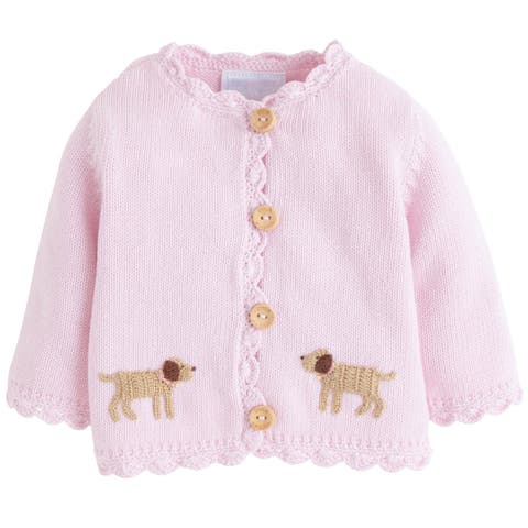 Kids' Crochet Cardigan (Baby)