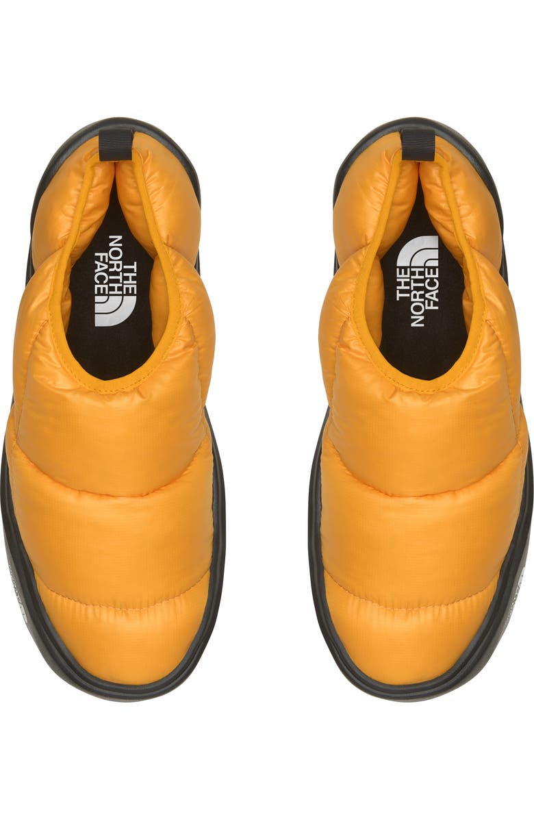The North Face Base Camp Waterproof Mule, Alternate, color, Summit Gold/ Tnf Black