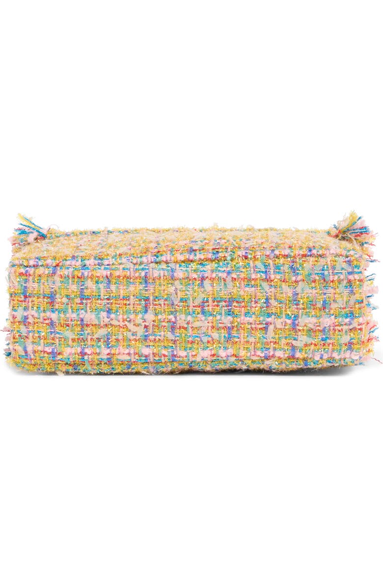 Kurt Geiger London Mini Brixton Tweed Shoulder Bag, Alternate, color,