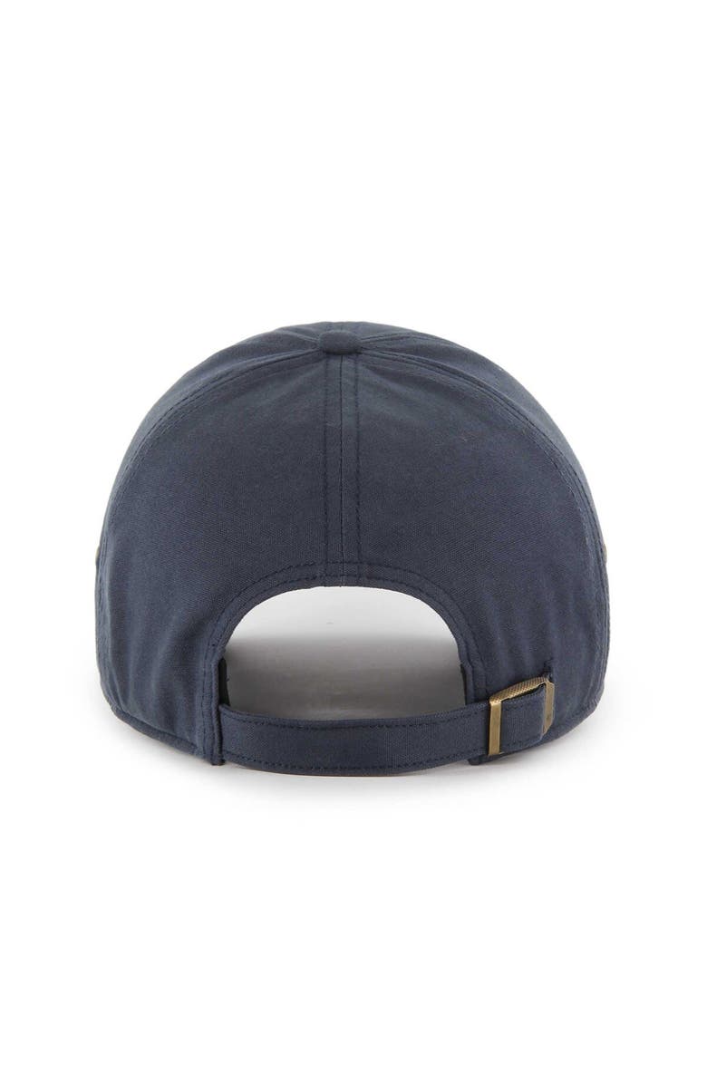 '47 Men's '47 Navy New England Patriots Ridgeway Clean Up Adjustable Hat, Alternate, color, Navy