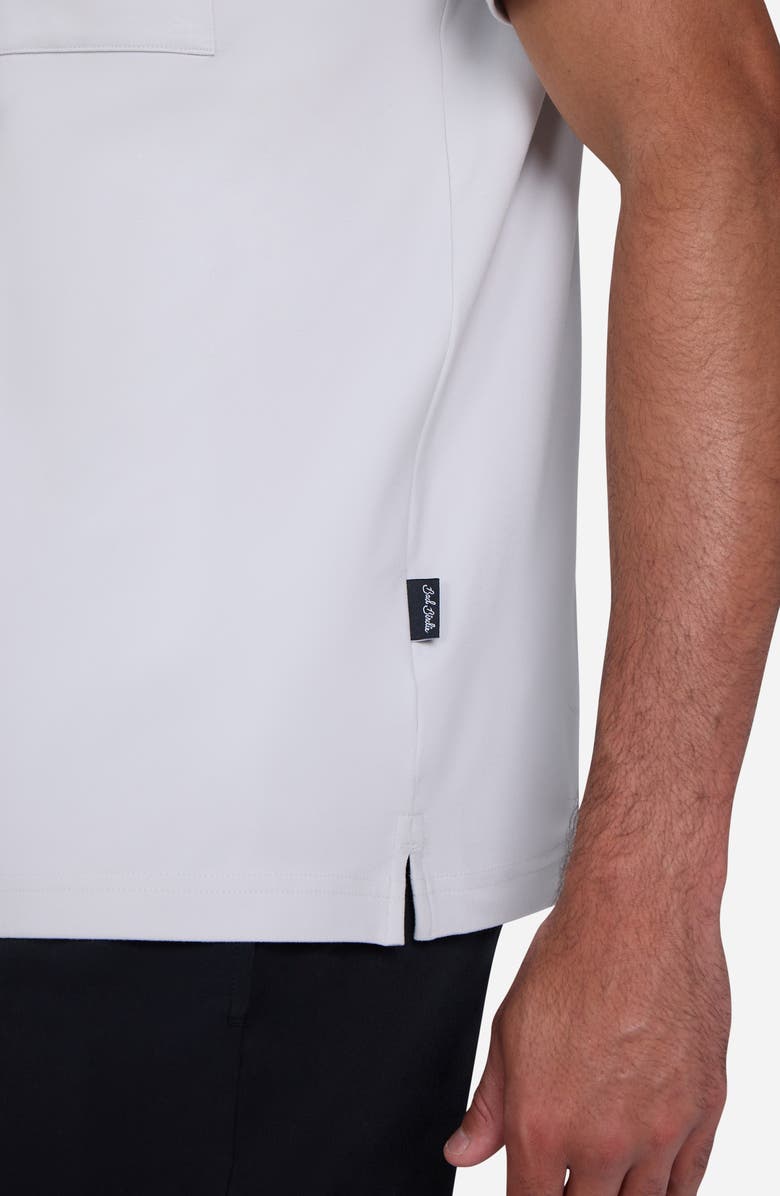 Bad Birdie Everyday Pocket T-Shirt, Alternate, color, Glacier Grey