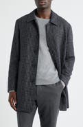 Nordstrom Tweed Mac Coat