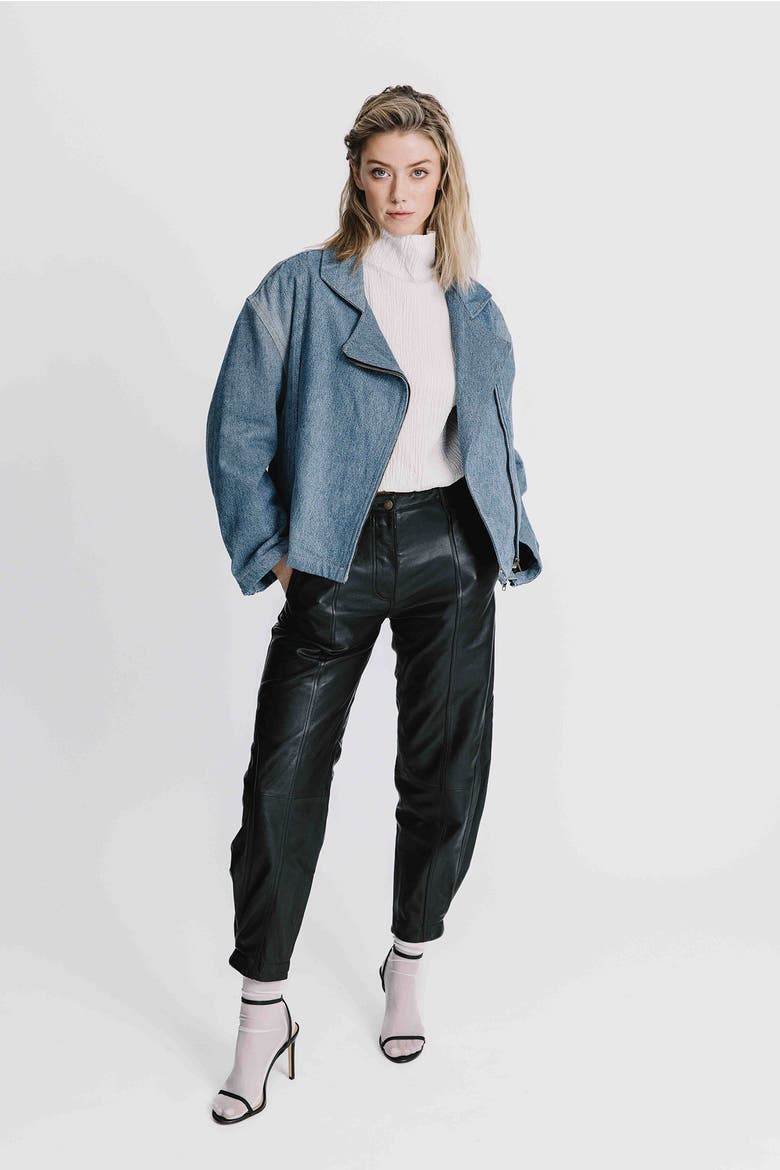Willa Pant, Alternate, color, Black