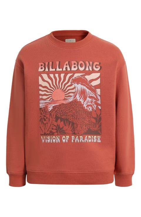 Kids' Paradise Vision Sweatshirt (Little Kid & Big Kid)