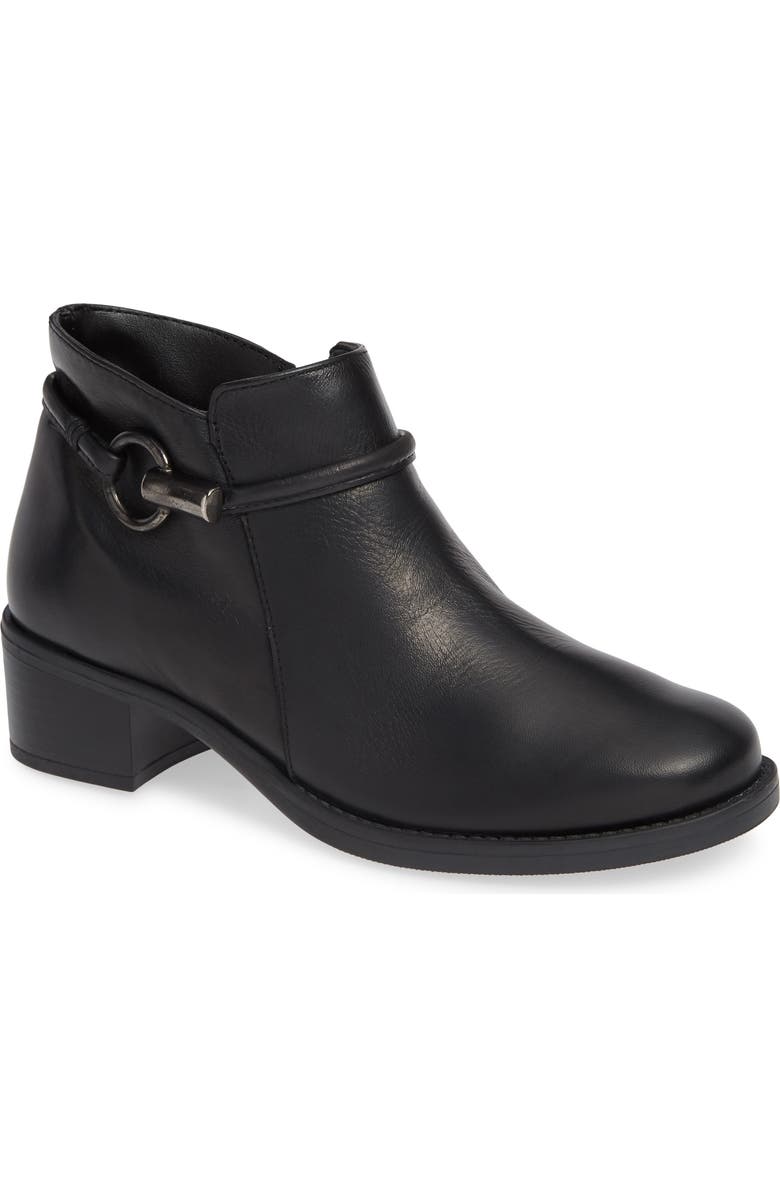 David Tate Miller Low Bootie, Main, color,