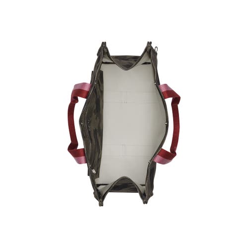 Dkny Nessa Tote In Brown