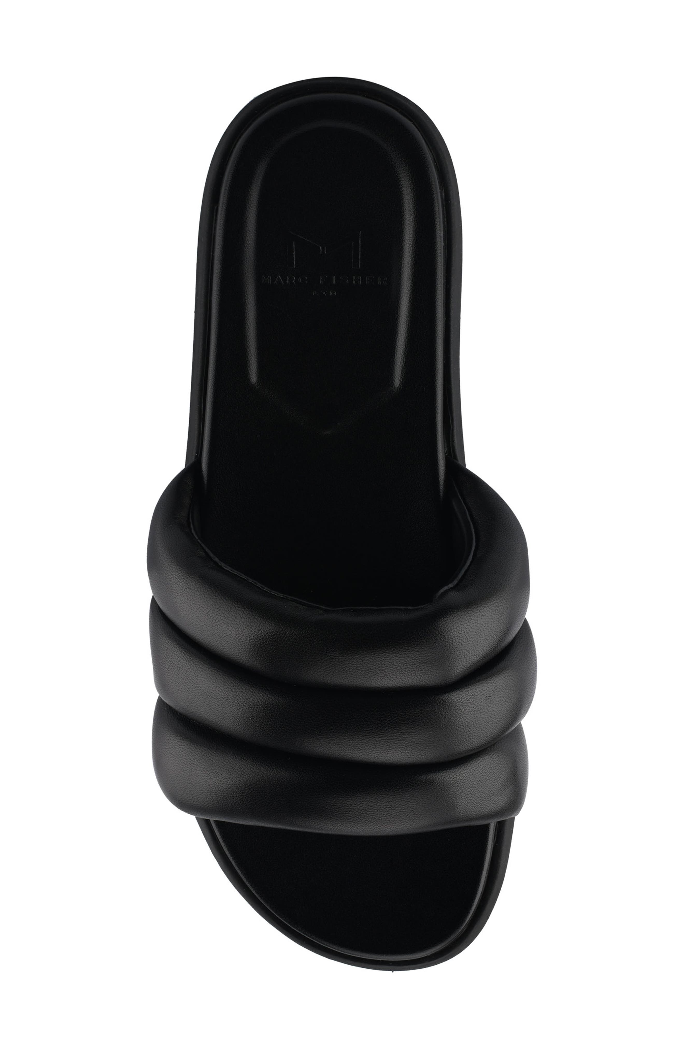 Marc Fisher LTD Yessy Slide Sandal, Alternate, color, 