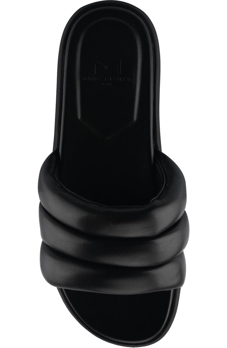 Marc Fisher LTD Yessy Slide Sandal, Alternate, color,