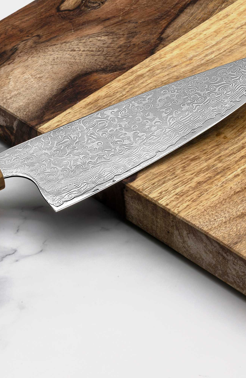 Shop Italic Kumo Gyuto Chef And Nakiri Knife Set