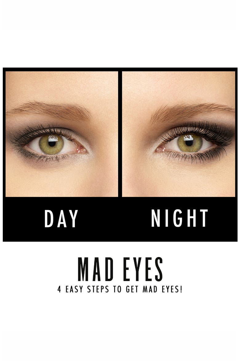 Mad Eyes Felt Matte Waterproof Eyeliner, Alternate, color, 01 NOIR