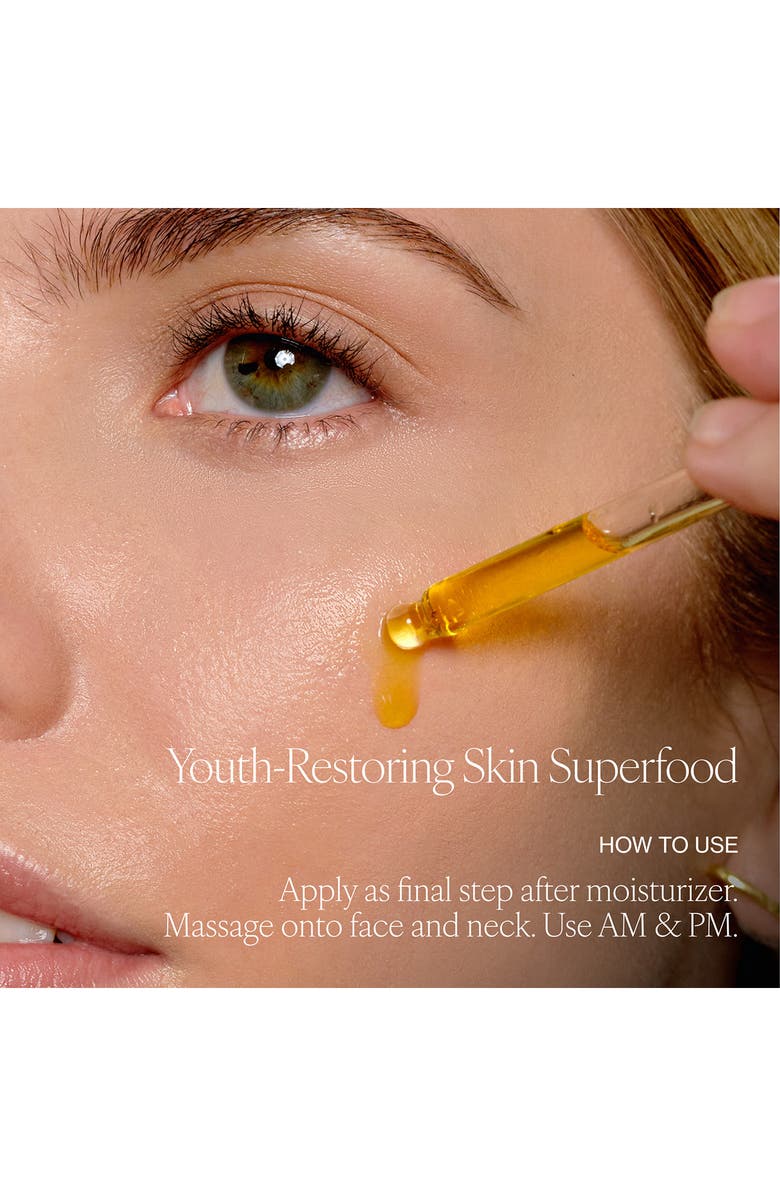 Tata Harper Skincare Retinoic Nutrient Face Oil, Alternate, color, 