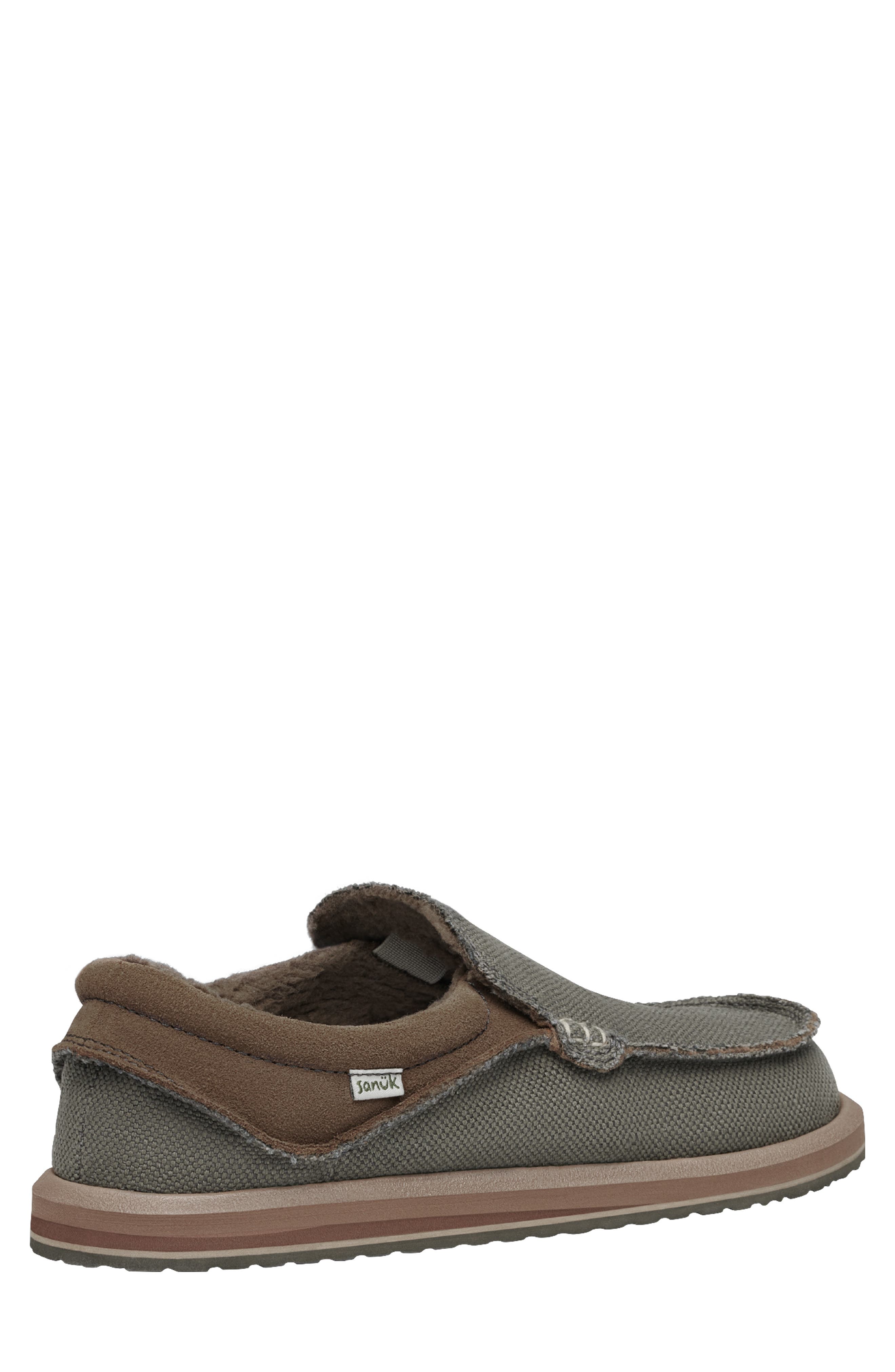Sanuk Cozy Vibe Southwest Slip-On, Alternate, color, 