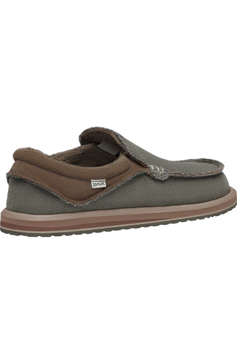 Sanuk Cozy Vibe Southwest Slip-On, Alternate, color,