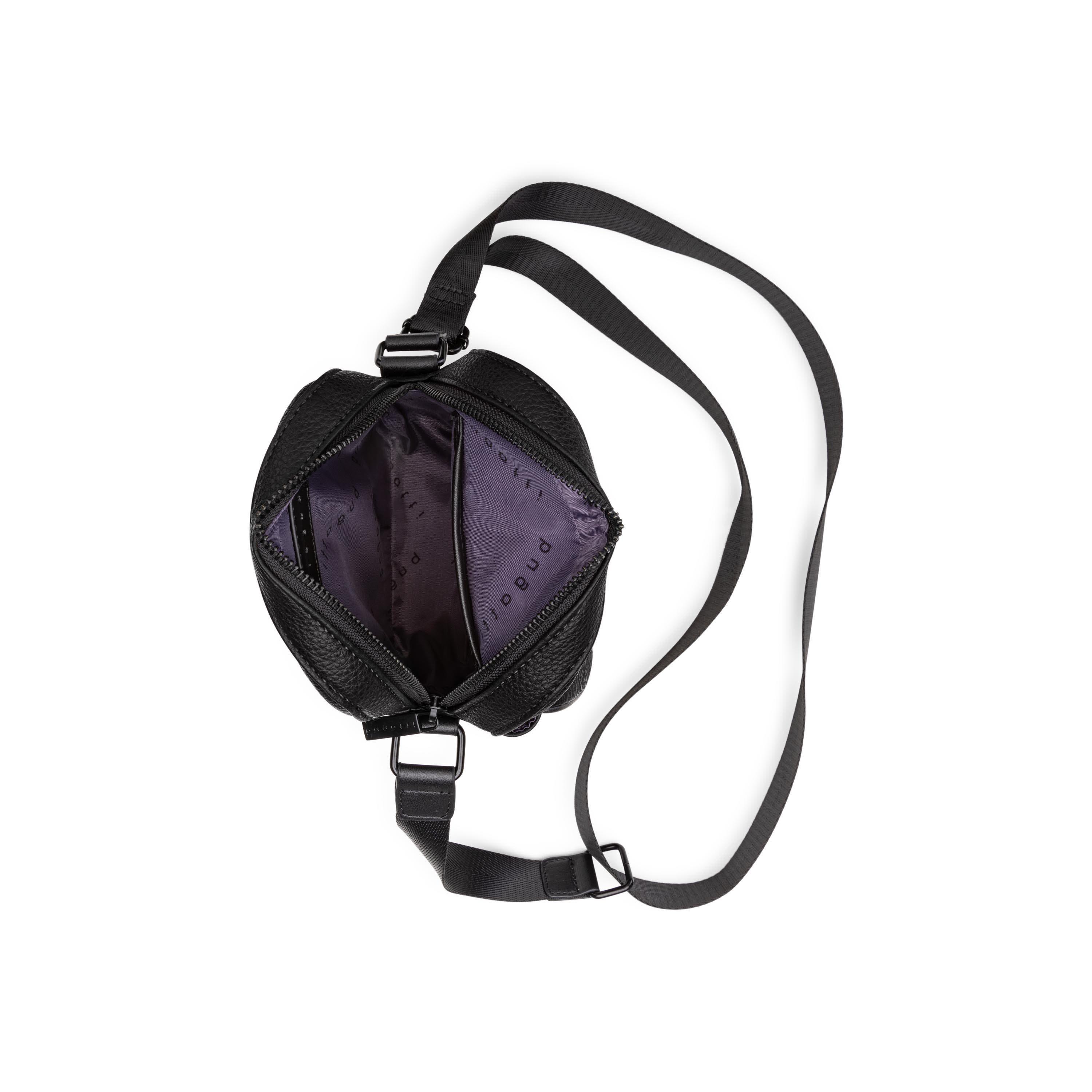 bugatti Central Crossbody, Alternate, color, Black